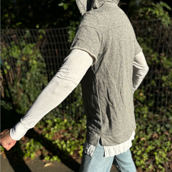 SELECT STUDIOS LA—Funky 2-Piece Hoodie—Mens M/L—100% Cotton—Made in Los Angeles - Picture 3 of 14